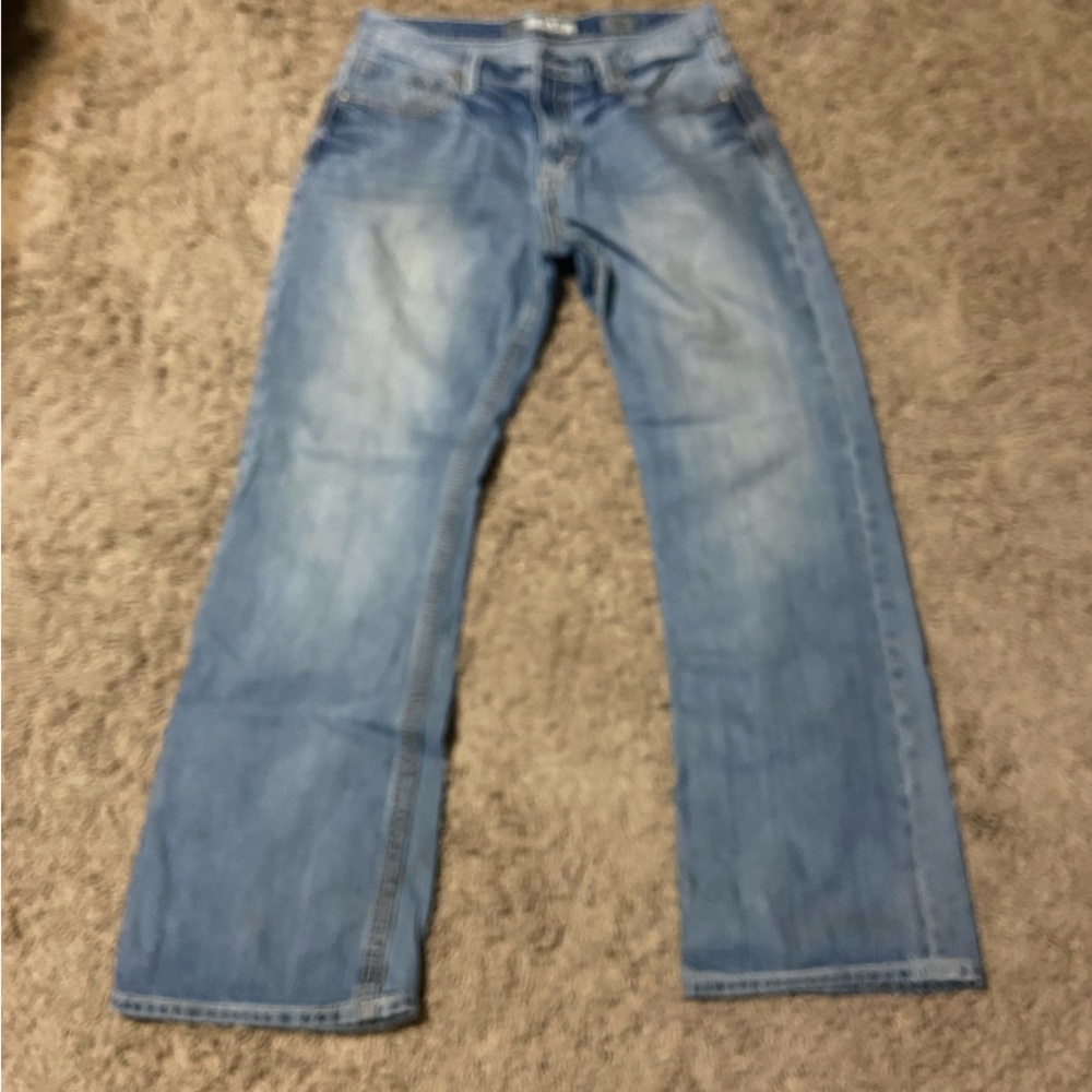 BKE TYLER JEANS STRAIGHT 34R